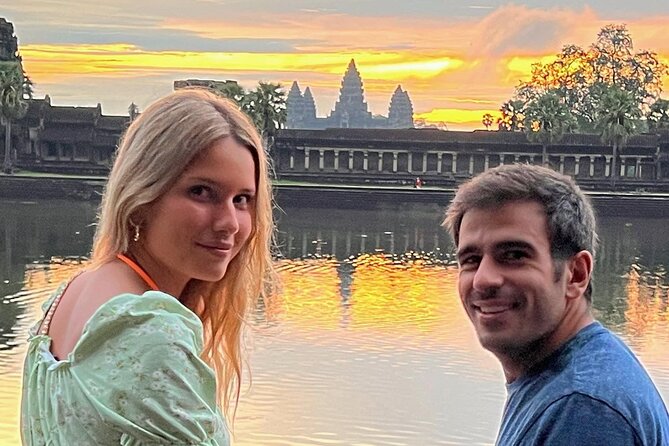 Angkor Wat Highilights and Tonle Sap Lake Private Tour - Discover Tonle Sap Lake