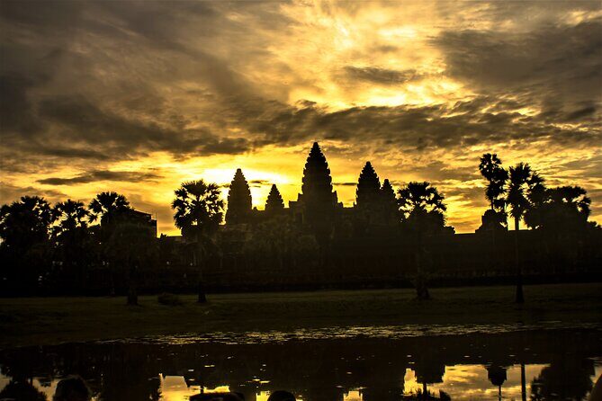 Angkor Wat Highlights and Sunrise Guided Tour from Siem Reap - An In-Depth Look at the Tour Experience