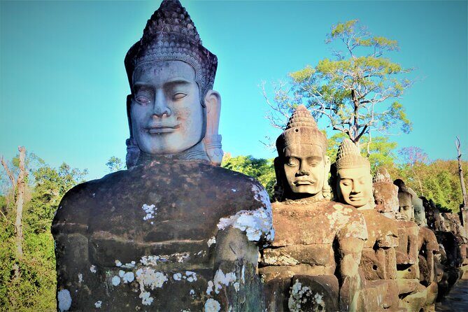 Angkor Wat Highlights and Sunrise Guided Tour from Siem Reap - Final Thoughts