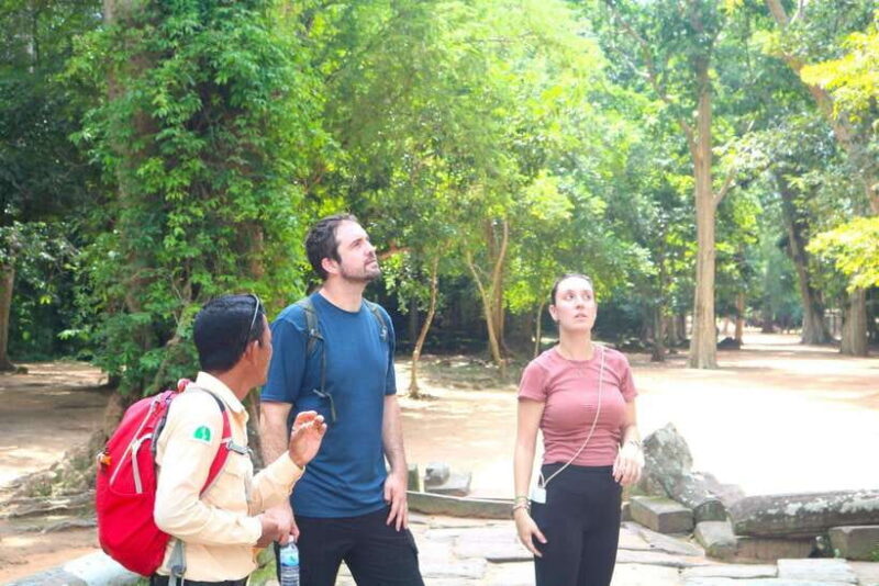 Angkor Wat: Highlights and Sunrise with Spanish Guide - Final Thoughts