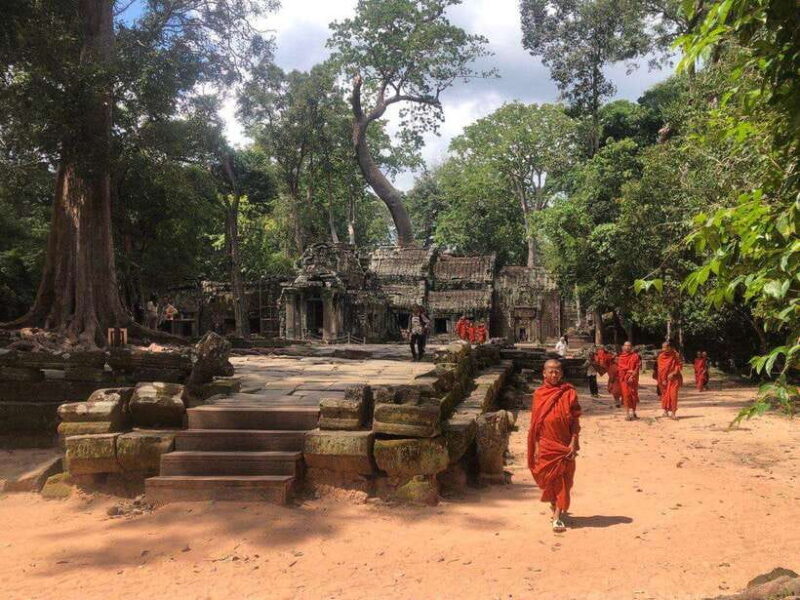 Angkor Wat Highlights Tour & Sunset View - A Detailed Look at the Angkor Wat Highlights Tour