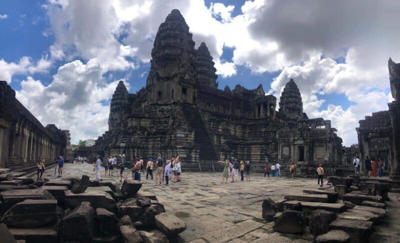 Angkor Wat Highlights Tour & Sunset View - The Experience: What Travelers Say