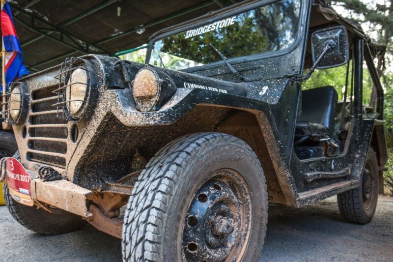 Angkor Wat in a vintage Jeep with driver - jeep rental - The Practicalities: What You Need to Know