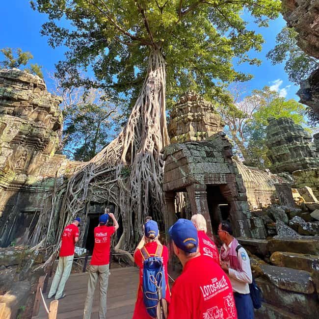 Angkor Wat in a vintage Jeep with driver - jeep rental - Frequently Asked Questions