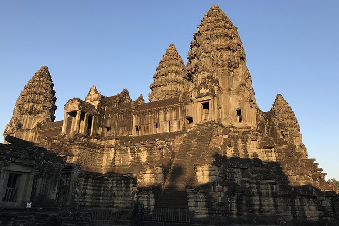 Angkor Wat Jeep Tour - Cancellation Policy