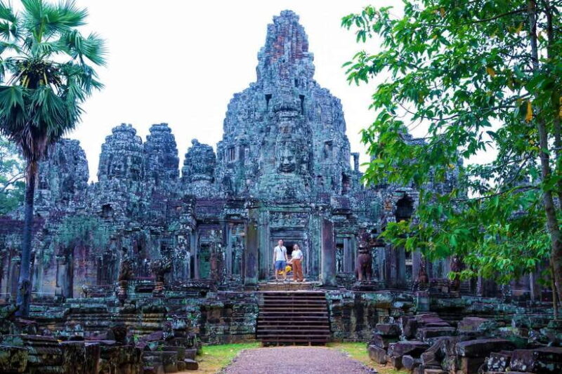 Angkor Wat one Day Private Tour for All Highlight Temples - What You Can Expect from the Experience