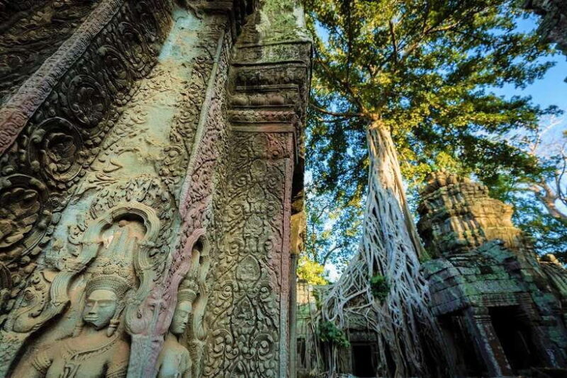 Angkor Wat one Day Private Tour for All Highlight Temples - The Sum Up