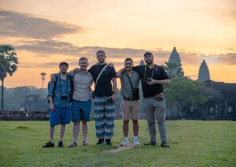 Angkor Wat Photography Tour - What to Expect from the Experience