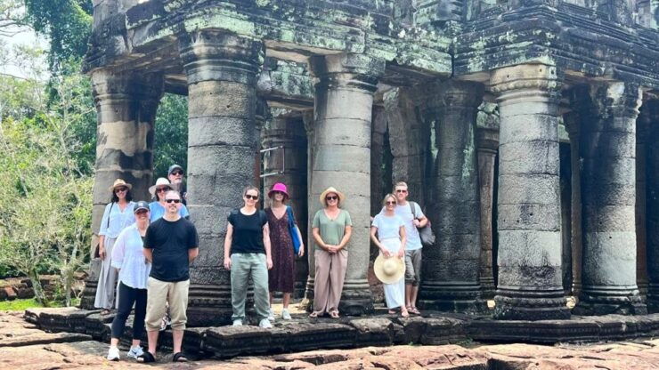 Angkor Wat Private 2-Day Temples Tour With Sunset & Sunrise - Tour Duration and Language Options