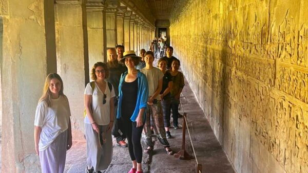 Angkor Wat Private 2-Day Temples Tour With Sunset & Sunrise - Specific Customer Reviews and Testimonials
