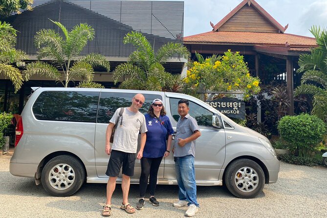 Angkor Wat Private 2 Day Tour Including National Park Phnom Kulen - Accessibility and Recommendations