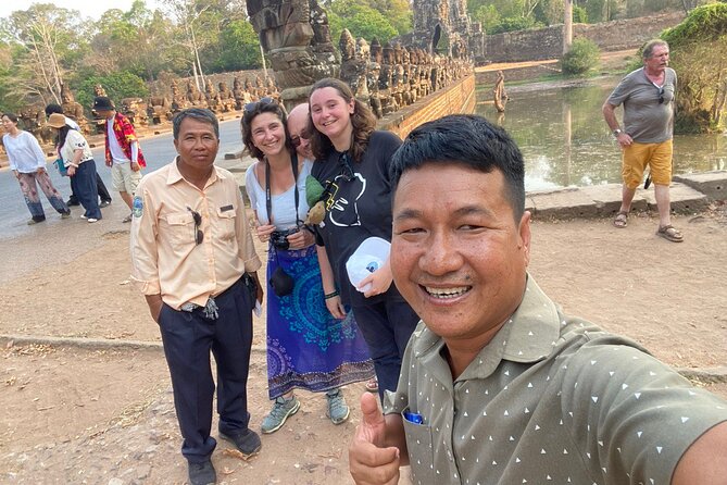 Angkor Wat Private 2 Day Tour Including National Park Phnom Kulen - Confirmation and Logistics