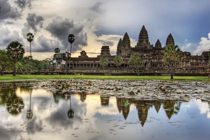 Angkor Wat Private Day Tour - Tour Highlights