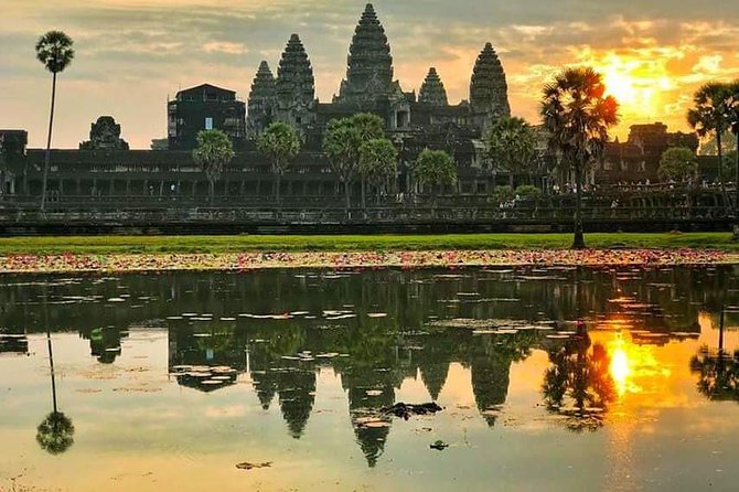 Angkor Wat Private Day Tour From Siem Reap - Meeting and Pickup