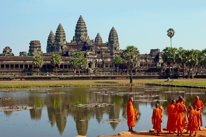 Angkor Wat Private Day Tour From Siem Reap - Pricing and Booking Details