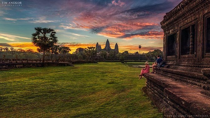 Angkor Wat Private Day Tour From Siem Reap - Tour Overview