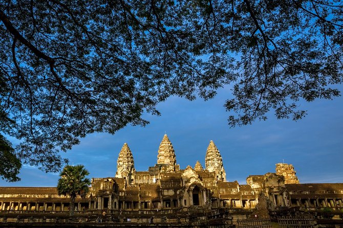 Angkor Wat Private Day Tour From Siem Reap - Reviews