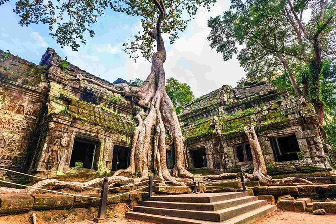 Angkor Wat Private Day Tour From Siem Reap - Directions