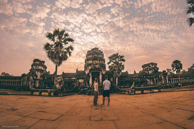 Angkor Wat Private Day Tour From Siem Reap - The Sum Up