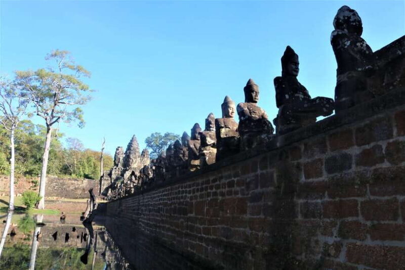 Angkor Wat: Private Sunrise Tour with Champagne Breakfast - Why This Tour Offers Great Value