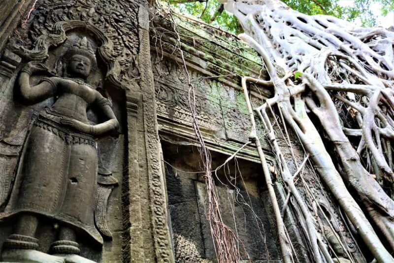 Angkor Wat: Private Sunrise Tour with Champagne Breakfast - FAQs