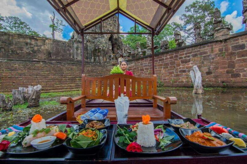 Angkor Wat: Private Sunrise Tour with Champagne Breakfast - What to Expect from the Tour