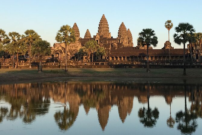 Angkor Wat Private Tour 1day - Good To Know