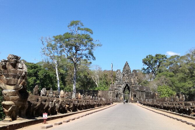 Angkor Wat Private Tour 1day - Itinerary Highlights