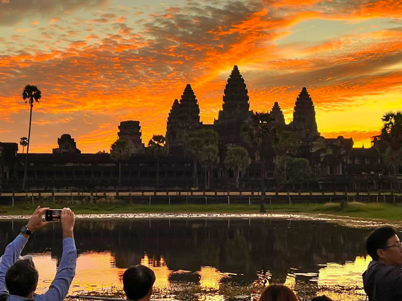 Angkor Wat Private Tour by Tuk-Tuk - The useful details at a glance