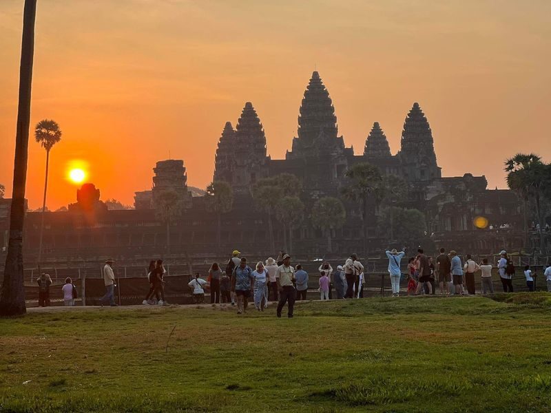 Angkor Wat Private Tour by Tuk-Tuk - What the private format is worth