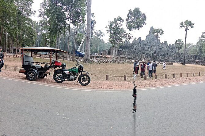 Angkor Wat Private Tour by Tuk Tuk with English Speakig Driver - FAQ