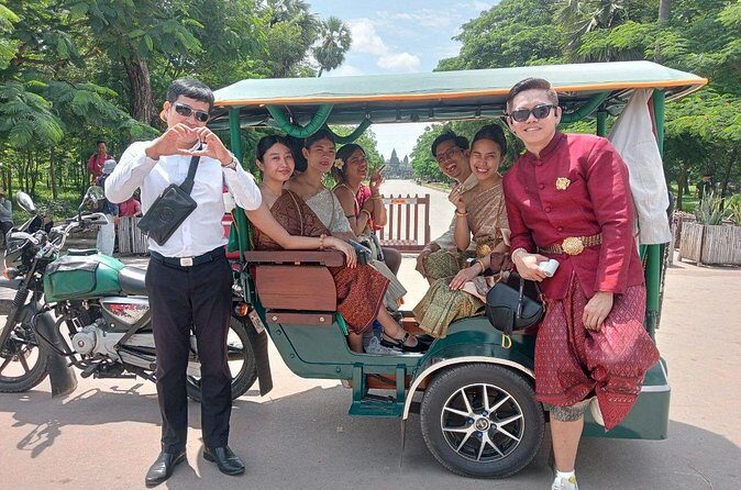 Angkor Wat Private Tour by Tuk Tuk with English Speakig Driver - Final Thoughts
