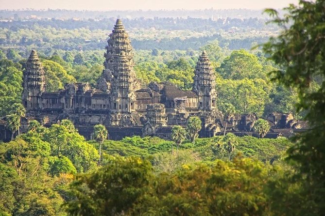Angkor Wat Private Tour in a Tuk Tuk - Contact and Booking Information