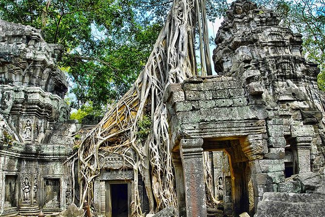 Angkor Wat Private Tour in a Tuk Tuk - Common Questions