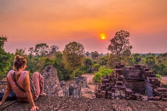 Angkor Wat Private Tour with Sunset Watching - Exploring the Itinerary in Detail  
