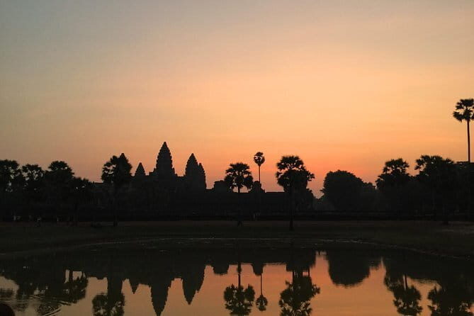 Angkor Wat Private Tour with Sunset Watching - Who This Tour Is Best For