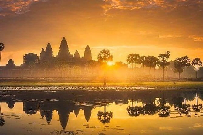 Angkor Wat Private Tour with Sunset Watching - Good To Know  