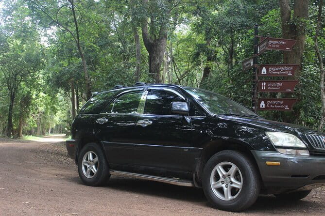 Angkor Wat Private Tours - Good To Know