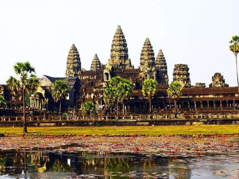Angkor Wat Private Tuk Tuk Tour from Siem Reap - The Value of a Private Tour