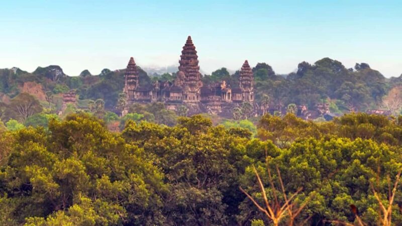 Angkor Wat Private Tuk Tuk Tour from Siem Reap - Practical Details and Tips