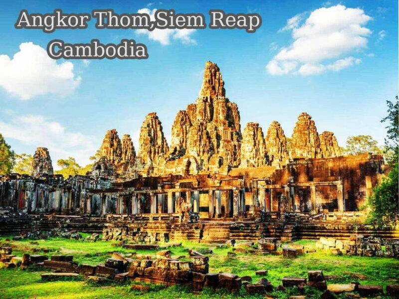 Angkor Wat Private Tuk Tuk Tour from Siem Reap - Authentic Experiences from Reviewers