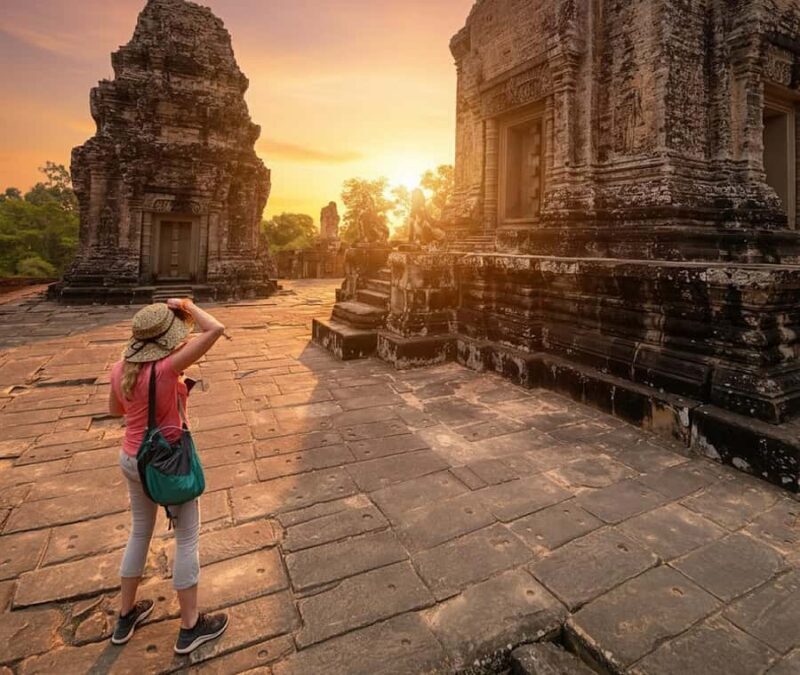 Angkor Wat Private Tuktuk Tour with English Speaking Driver - Who Would Love This Tour?