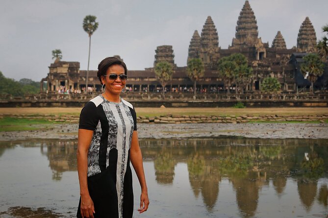 Angkor Wat Shared Tours From Siem Reap Angkor Airport (Sai) - Pickup Information