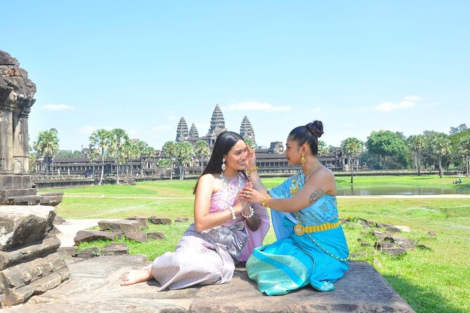 Angkor Wat Shared Tours From Siem Reap Angkor Airport (Sai) - Tour Schedule