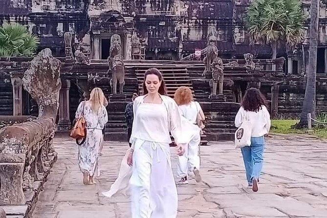 Angkor Wat Shared Tours From Siem Reap Angkor Airport (Sai) - Important Considerations