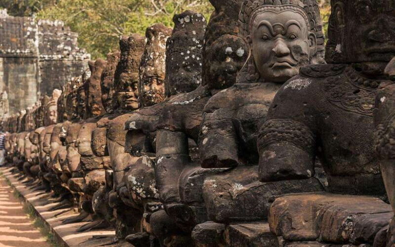 Angkor Wat Small Circle Private Car Tour in Siem Reap - The Sum Up