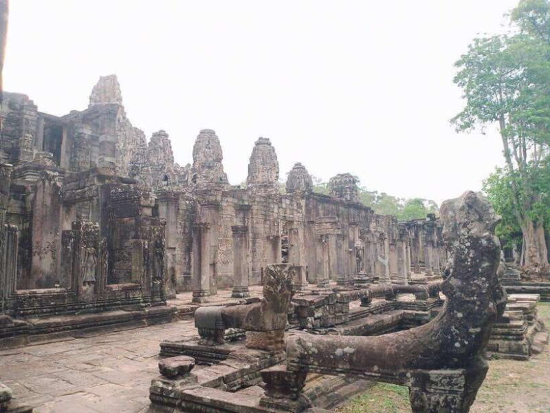 Angkor Wat, Small Circuit Private Tour with Banteay Srei - FAQ