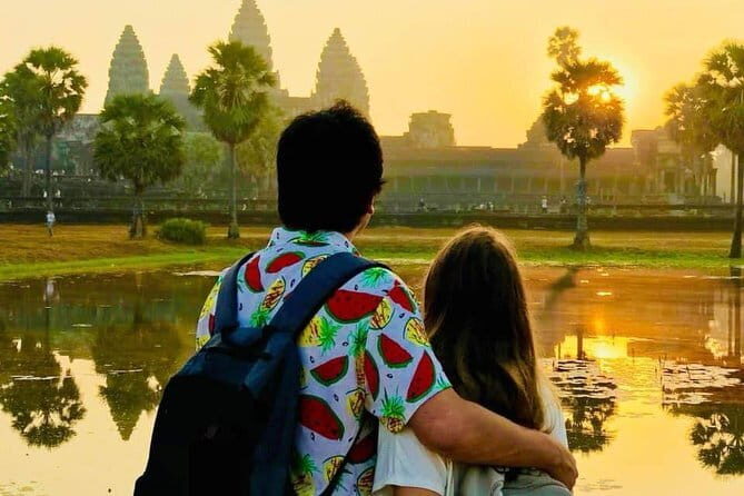 Angkor Wat Small Circuit Sunrise Tour - Final Thoughts