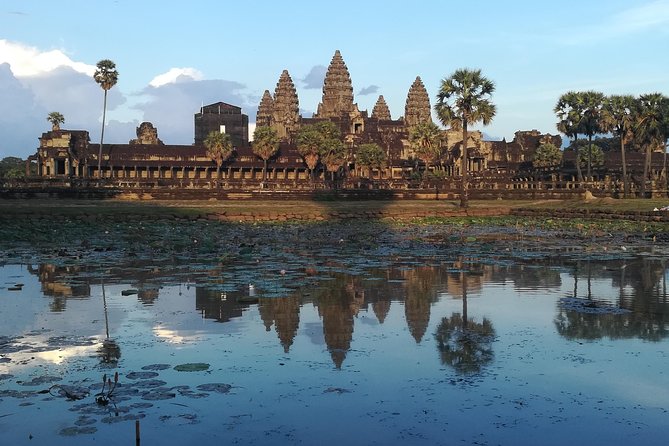 Angkor Wat Small Circuit Tour - Tour Inclusions