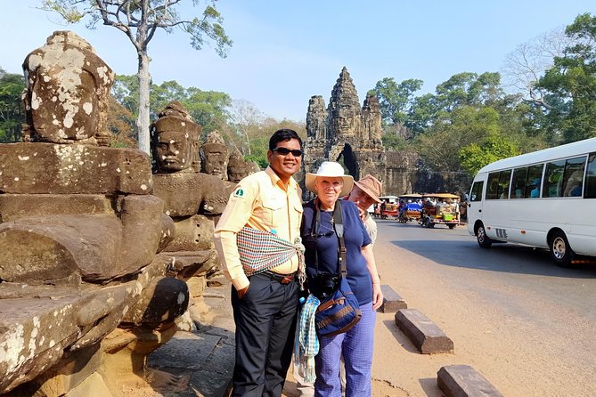 Angkor Wat Small Circuit Tour & Banteay Srey - Terms and Conditions